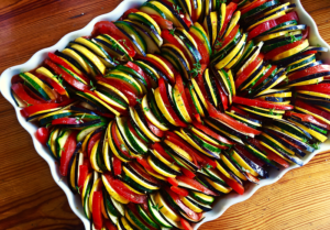 ratatouille recept podle filmu